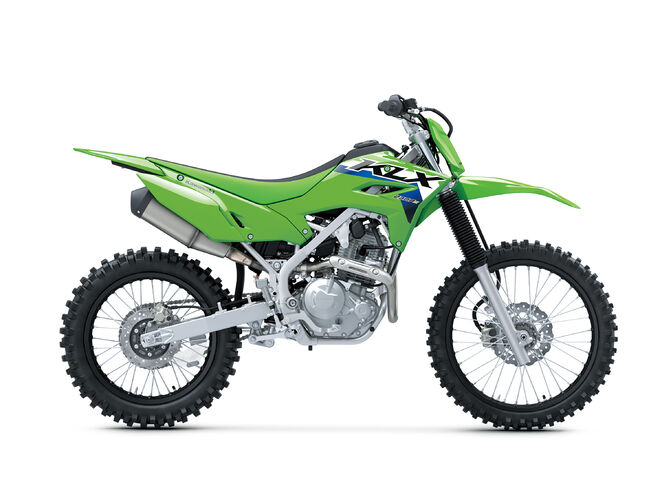 Motocykl Kawasaki KLX230R S / 2026