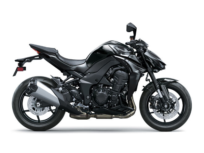 Motocykl Kawasaki Z1100 černá / 2026