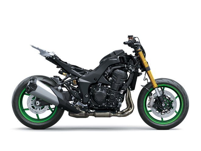 Motocykl Kawasaki Z1100 SE šedá matná / 2026