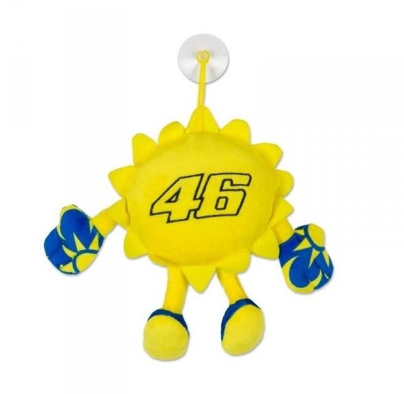 Plyšové sluníčko Valentino Rossi 402801