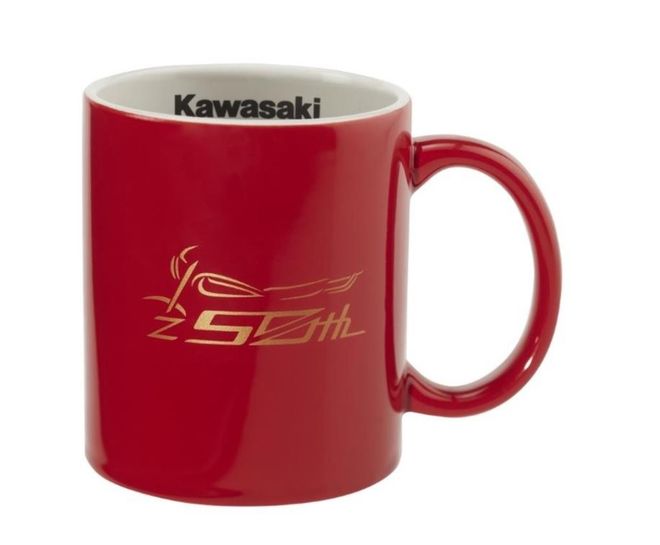 Hrnek Kawasaki výroční ,,Z 50th Hrnek Kawasaki výroční ,,Z 50th