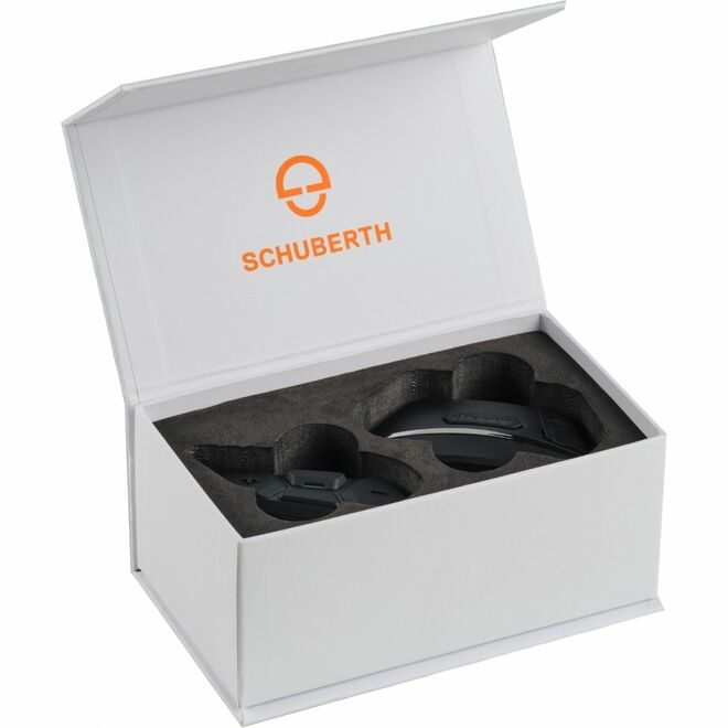 Interkom SC2 pro přilby SCHUBERTH C5, E2, J2 a S3