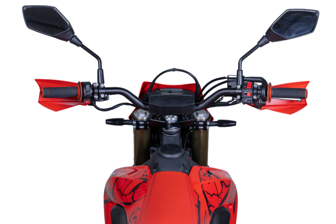 Motocykl QJMOTOR COV 125