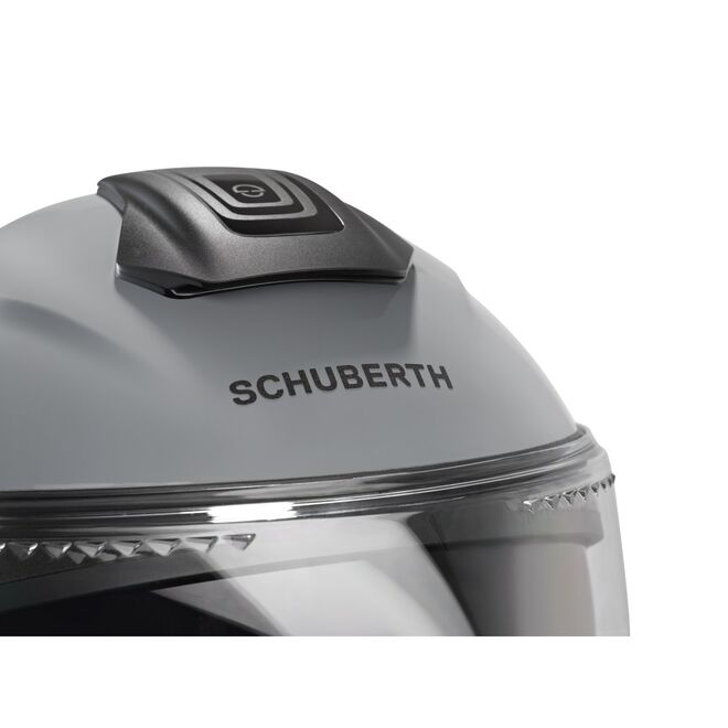 Helma Schuberth J2 Concrete Grey