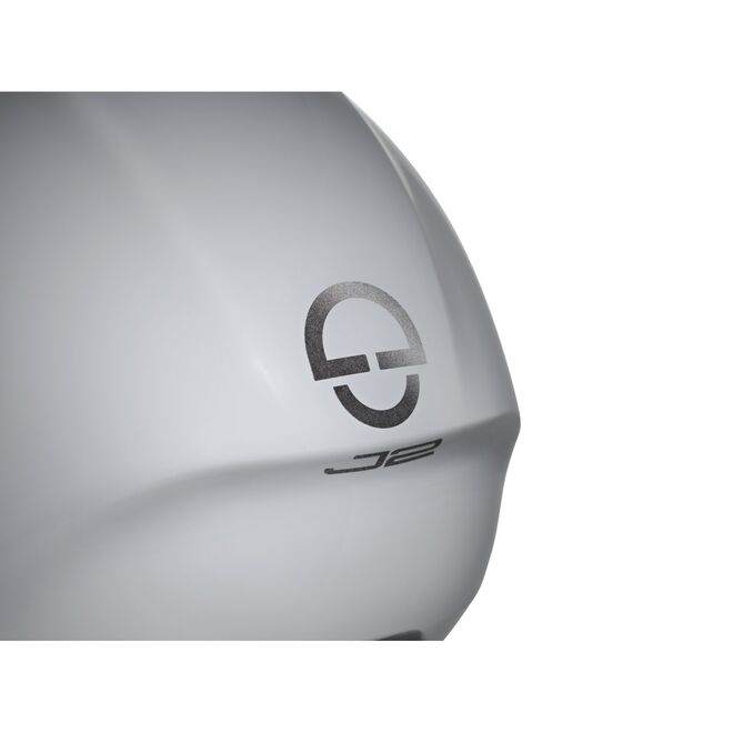 Helma Schuberth J2 Concrete Grey