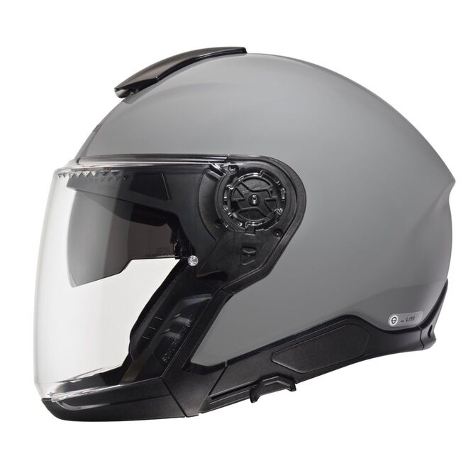 Helma Schuberth J2 Concrete Grey