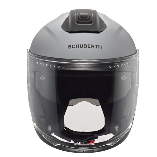 Helma Schuberth J2 Concrete Grey