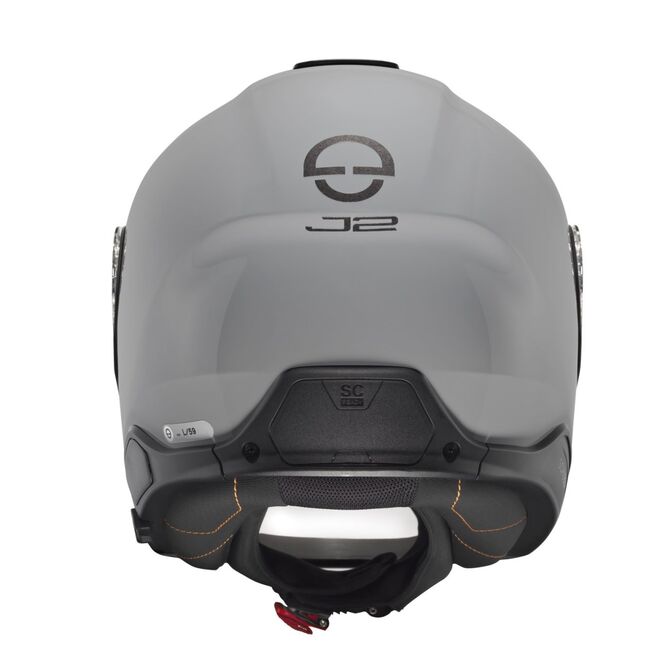 Helma Schuberth J2 Concrete Grey