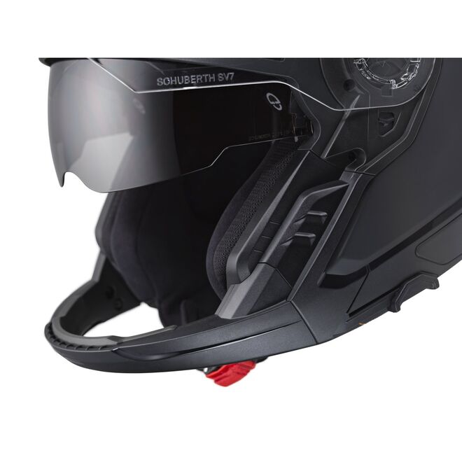 Helma Schuberth J2 Matt Black