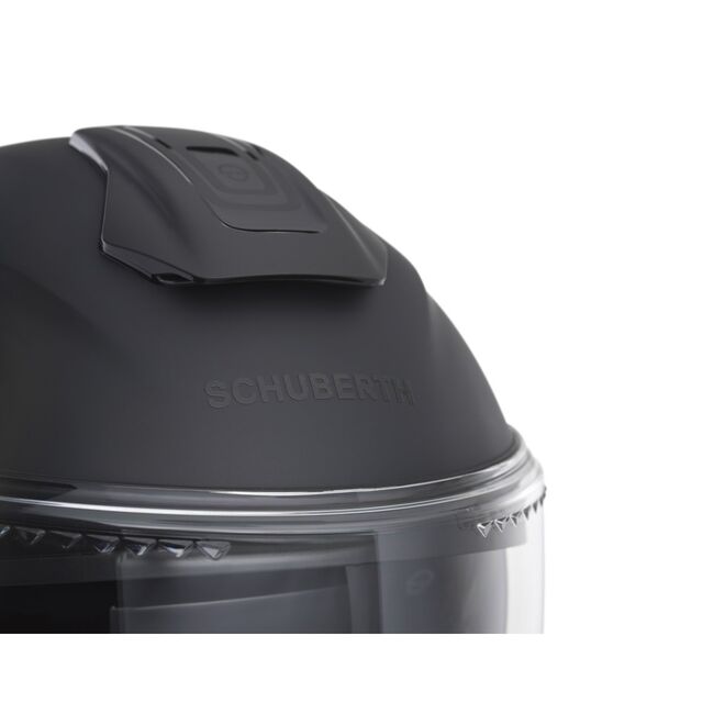 Helma Schuberth J2 Matt Black