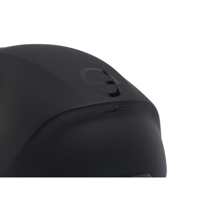 Helma Schuberth J2 Matt Black
