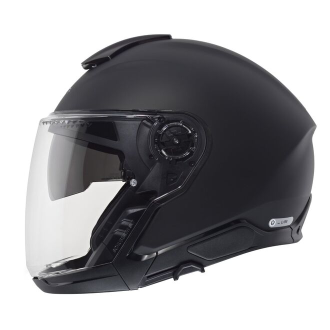 Helma Schuberth J2 Matt Black