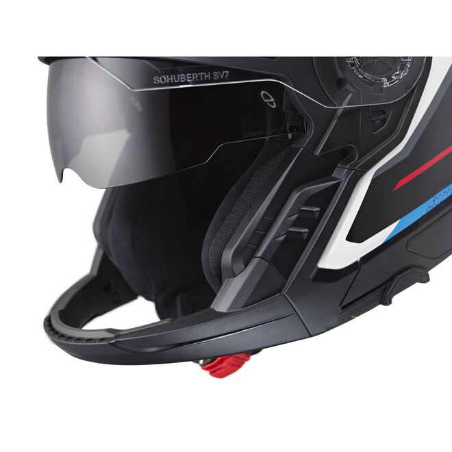 Helma Schuberth J2 Sigma Blue