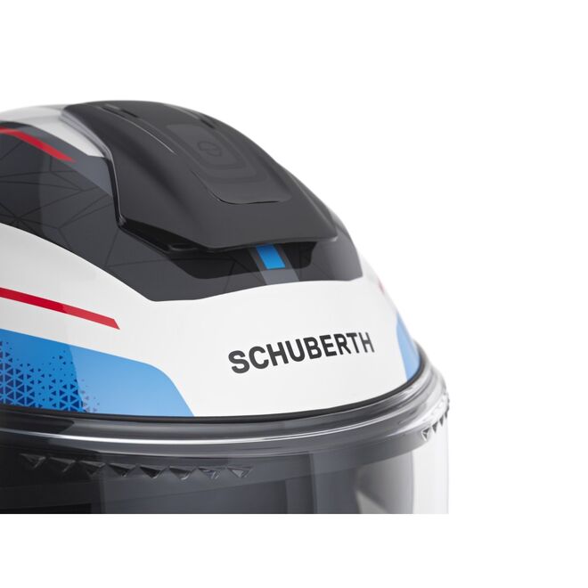 Helma Schuberth J2 Sigma Blue