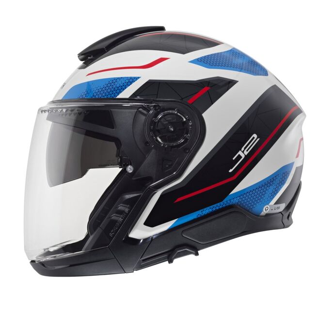 Helma Schuberth J2 Sigma Blue