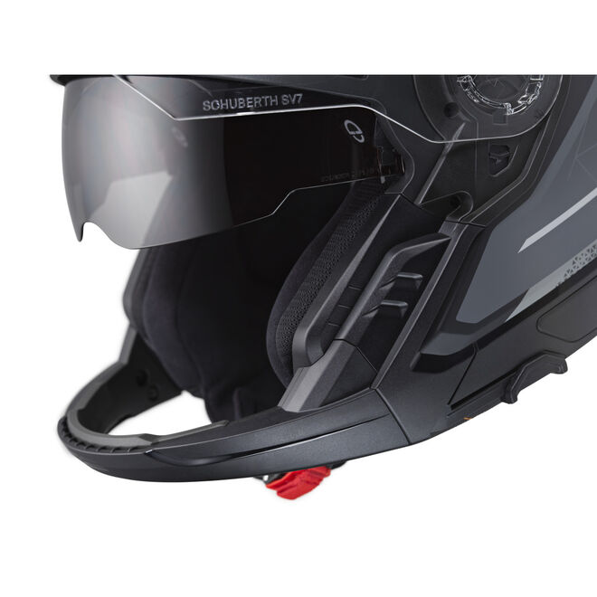Helma Schuberth J2 Sigma Grey