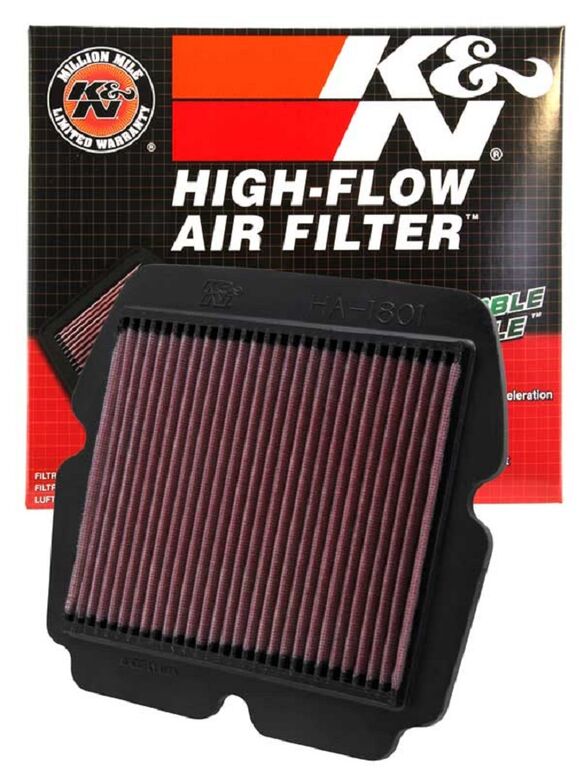 K&N vzduchový filtr HA-1801