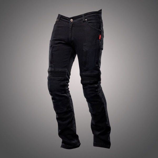 Kalhoty 4SR Club Sport Sky Black Kalhoty 4SR Club Sport Sky Black