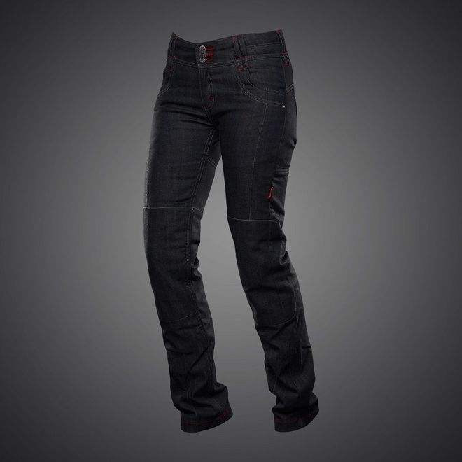 Kalhoty 4SR Cool Lady Black