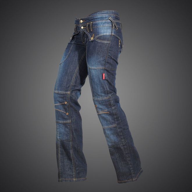 Kalhoty 4SR Jeans Lady Star