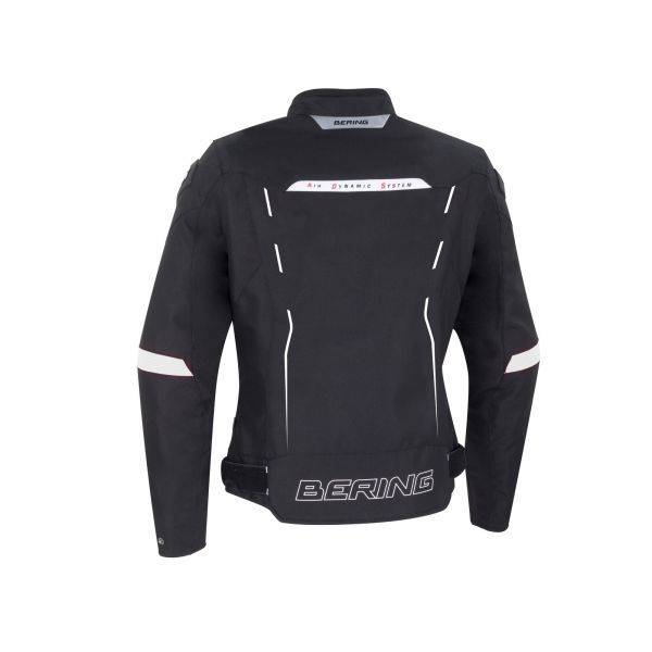 Bunda Bering Kaloway Lady, Black / White
