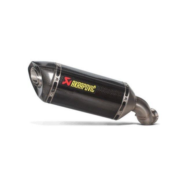Karbonový výfukový systém Akrapovic - Kawasaki Z900 r.v.20- Karbonový výfukový systém Akrapovic - Kawasaki Z900 r.v.20-