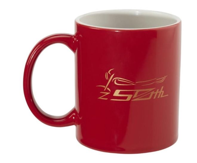 Hrnek Kawasaki výroční ,,Z 50th Hrnek Kawasaki výroční ,,Z 50th