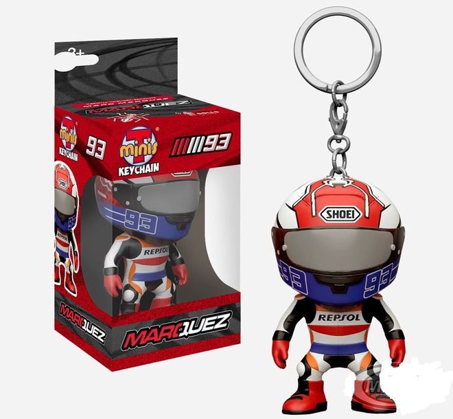 Klíčenka MM #93 Klíčenka MM #93