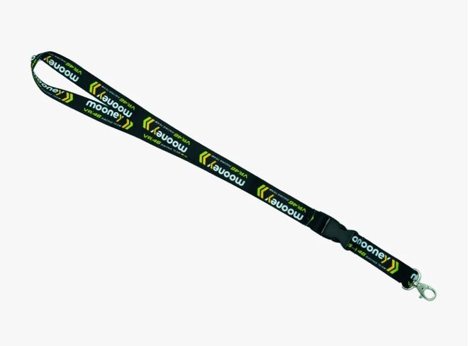 Klíčenka Valentino Rossi Mooney na krk  471303 Klíčenka Valentino Rossi Mooney na krk  471303