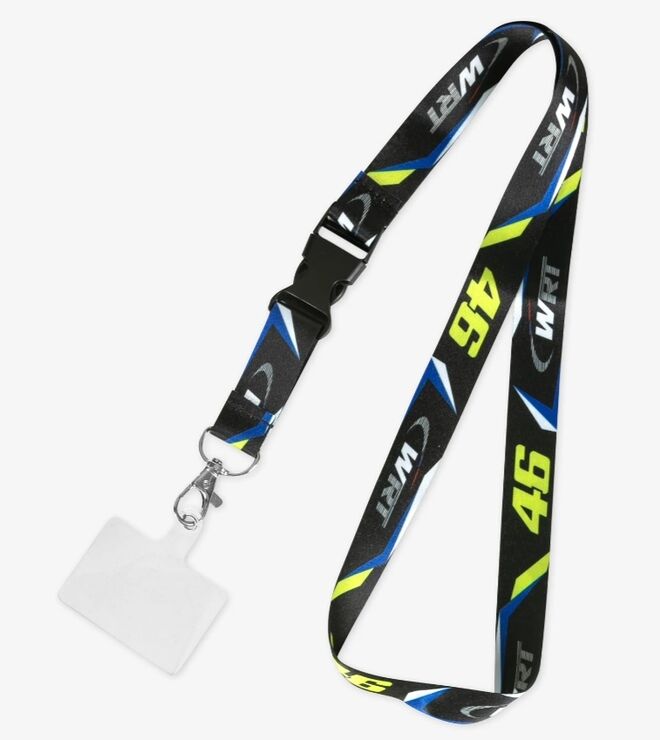 Klíčenka Valentino Rossi na krk 477504