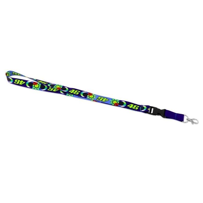 Klíčenka Valentino Rossi na krk Sun&Moon 433603