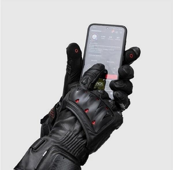 Rukavice KNOX Oulton MK2