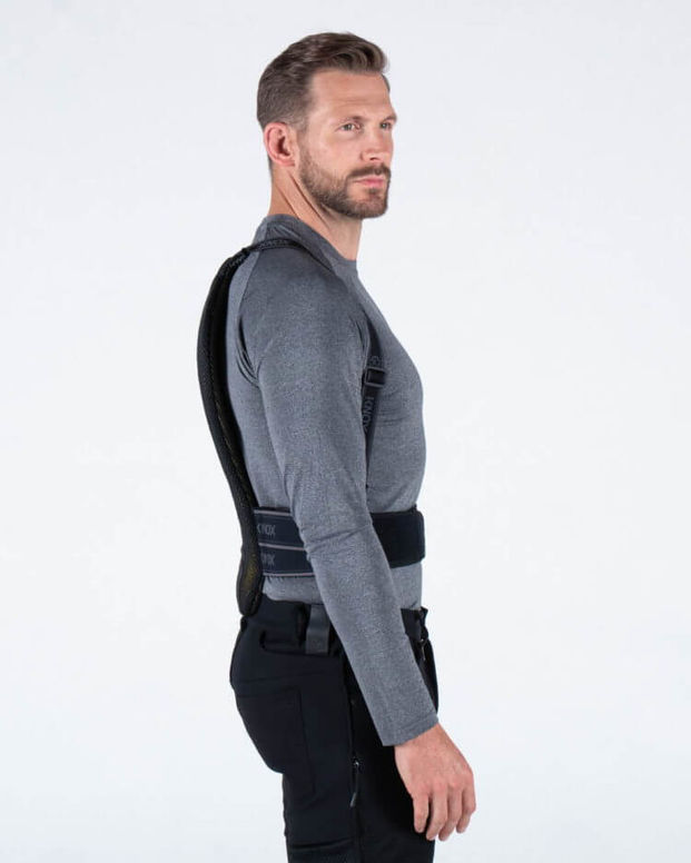 Páteřový chránič Knox Microlock Air Back II Páteřový chránič Knox Microlock Air Back II