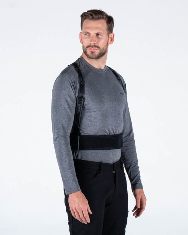 Páteřový chránič Knox Microlock Air Back II Páteřový chránič Knox Microlock Air Back II