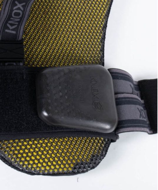 Páteřový chránič Knox Microlock Air Back II Páteřový chránič Knox Microlock Air Back II