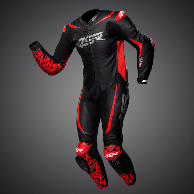 Kombinéza 4SR Racing Diablo II AR Kombinéza 4SR Racing Diablo II AR