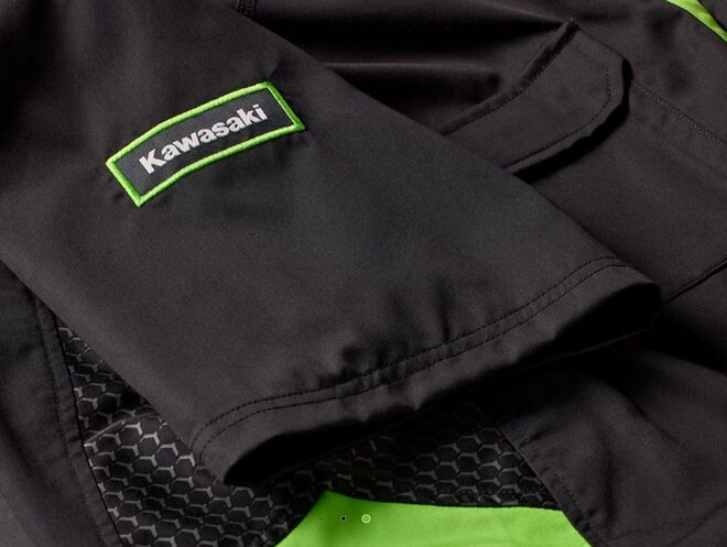 Sportovní košile Kawasaki