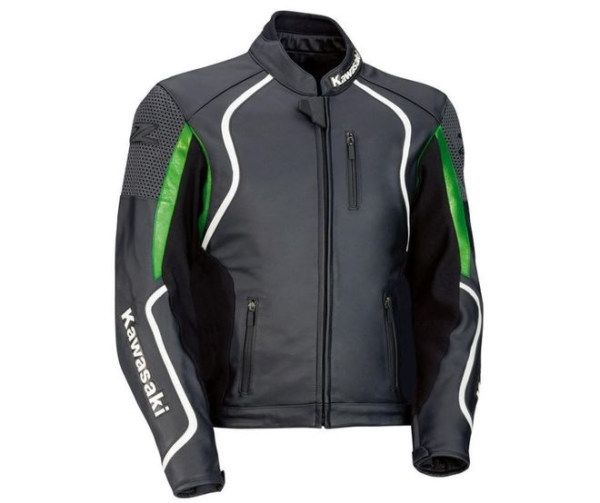 Kožená bunda Kawasaki ,,Z