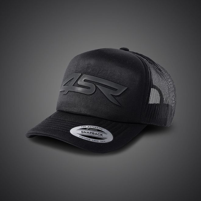 Kšiltovka 4SR Black Series