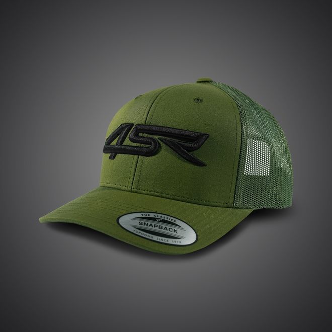 Kšiltovka 4SR Team Green