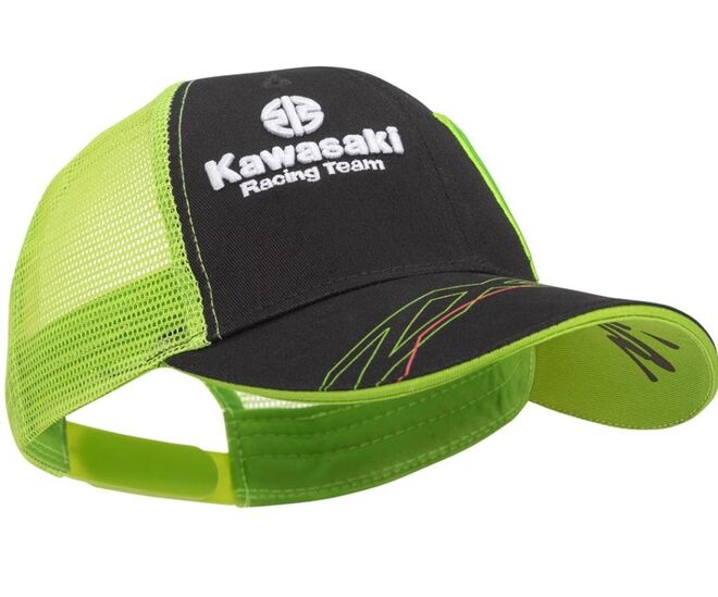 Kšiltovka Kawasaki KRT WSBK 2023