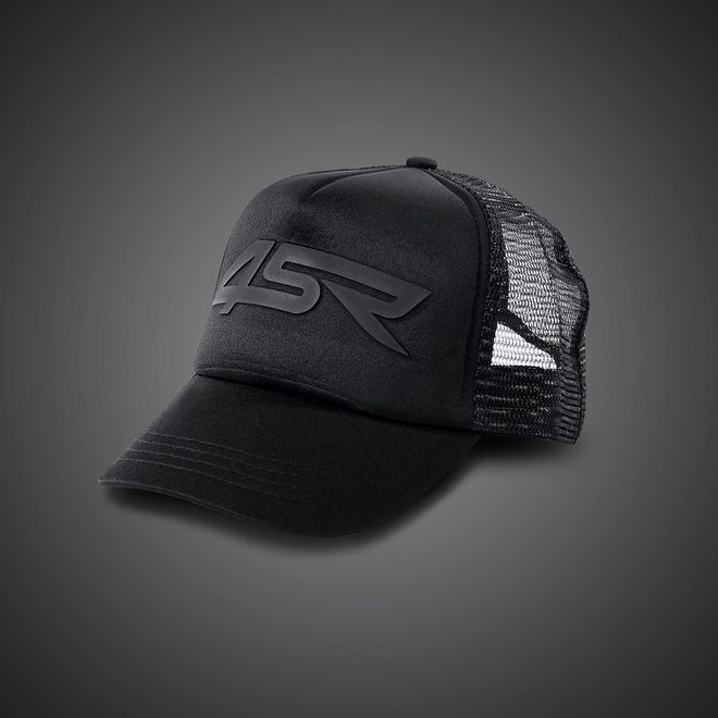 Kšiltovka Kids 4SR Black Series