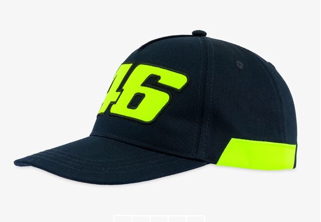 Kšiltovka Valentino Rossi VR46 - Classsic - 430602 Kšiltovka Valentino Rossi VR46 - Classsic - 430602