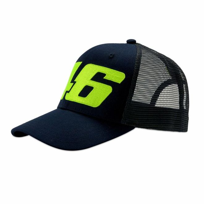 Kšiltovka Valentino Rossi VR46 Core modrá 326202