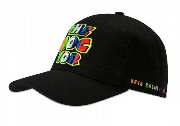Kšiltovka Valentino Rossi VR46 DOCTOR 350004 Kšiltovka Valentino Rossi VR46 DOCTOR 350004
