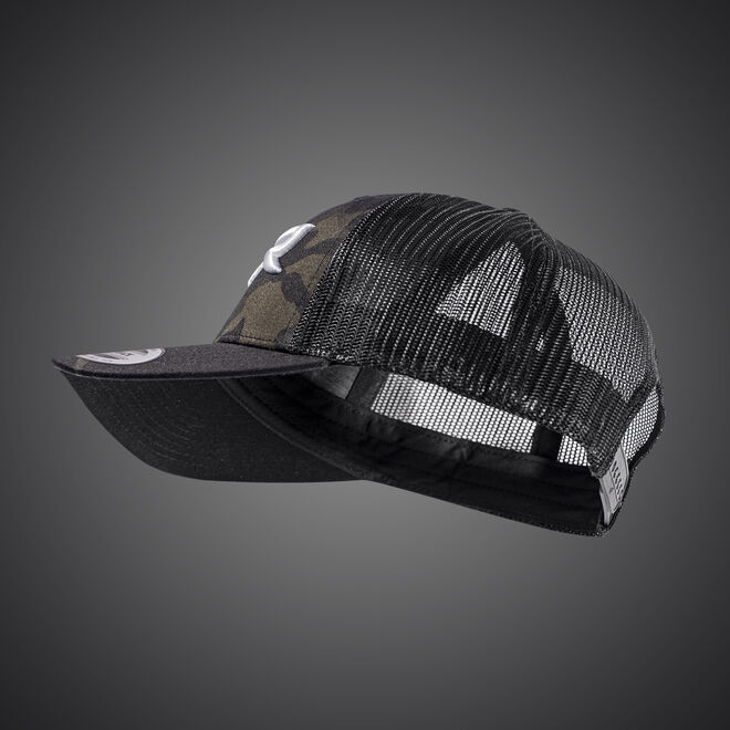 Kšiltovka 4SR Multicam Black