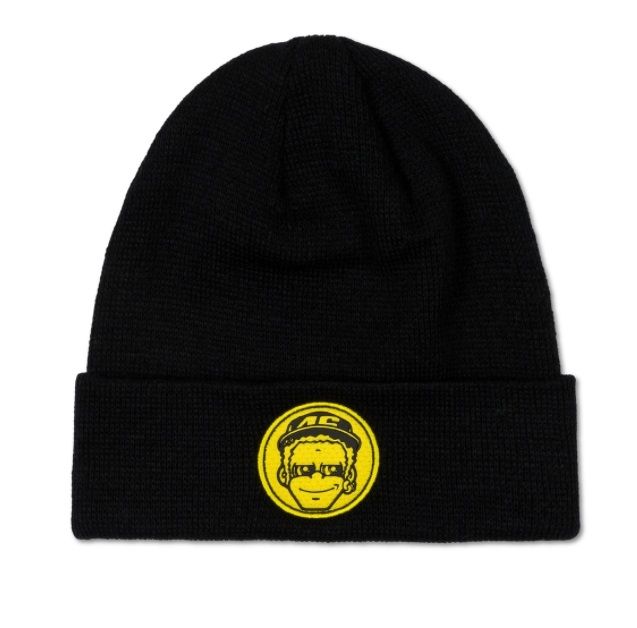 Kulich Valentino Rossi Classic černý