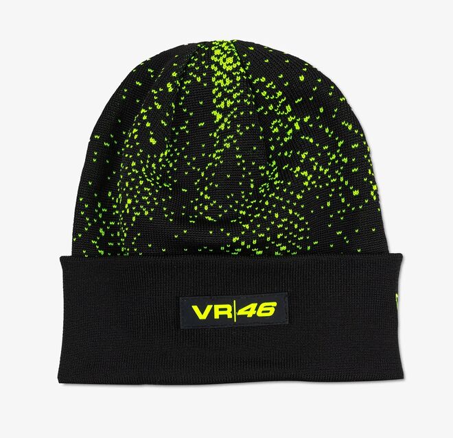 Kulich VR46 New Era HALFTONE CUFF 523403 Kulich VR46 New Era HALFTONE CUFF 523403