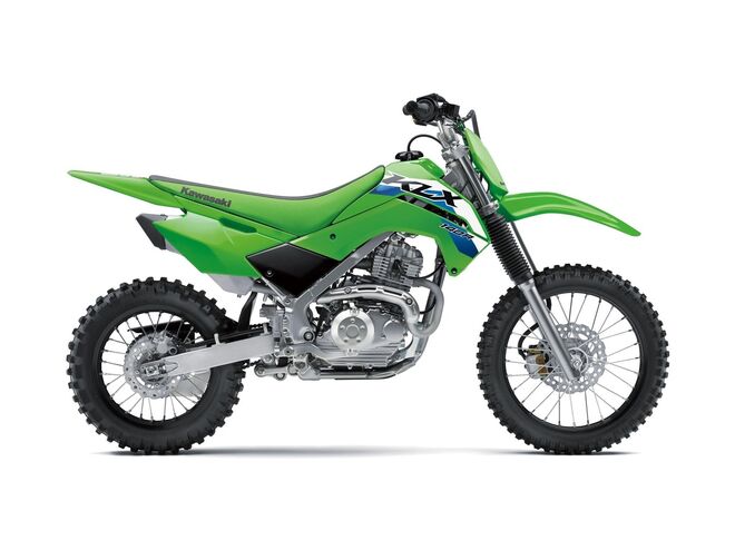 Motocykl Kawasaki KLX140R (přední kolo 17 Motocykl Kawasaki KLX140R (přední kolo 17
