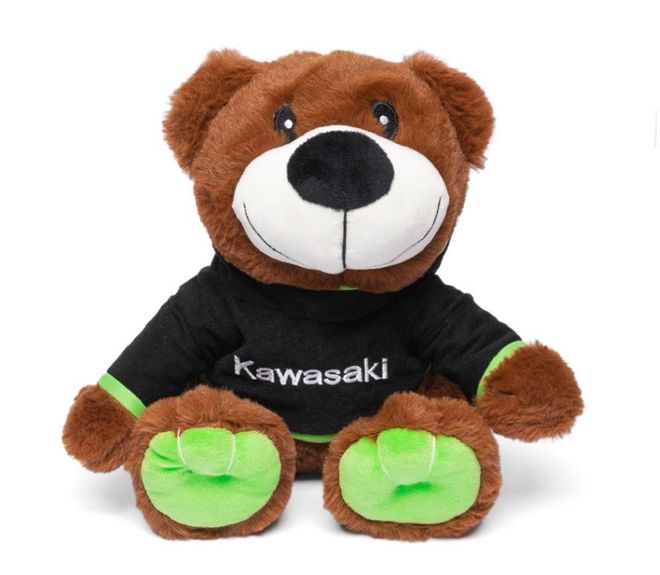 Medvěd Kawasaki
